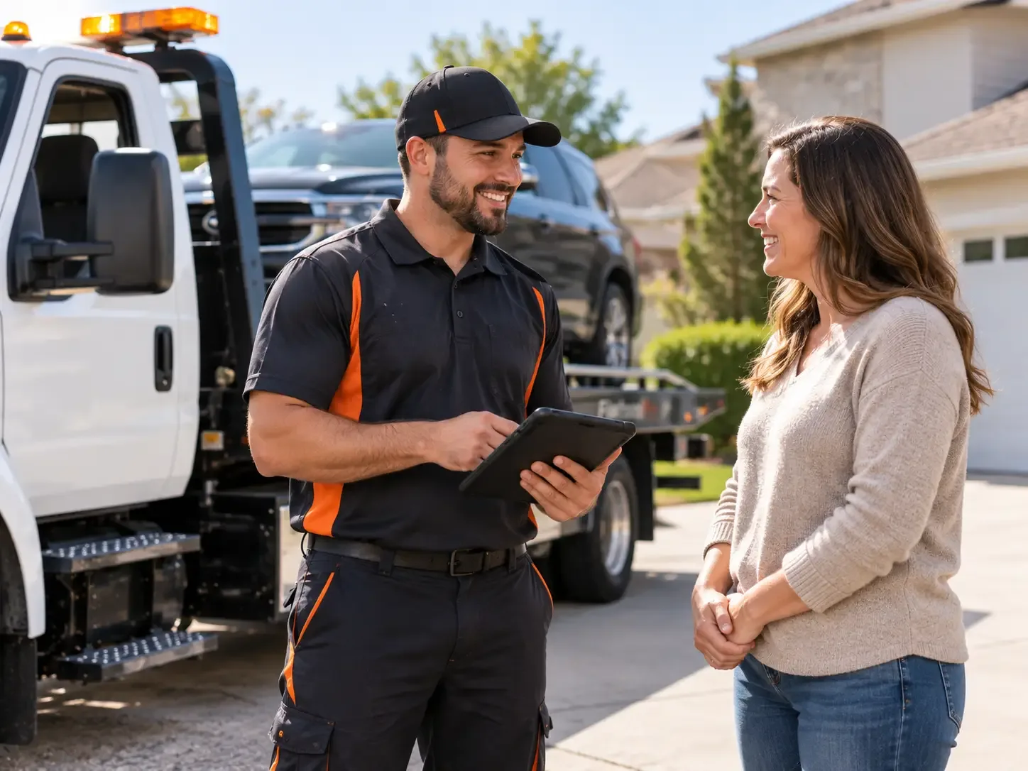 Flatbed Towing Mount Vernon, OR FAQs